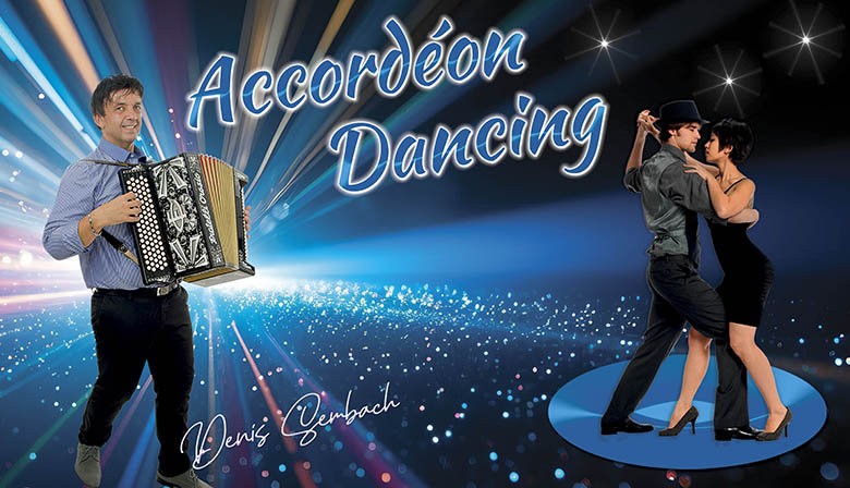 Denis SEMBACH - ACCORDEON DANCING